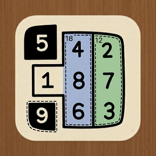 Ícone Killer Sudoku Zen