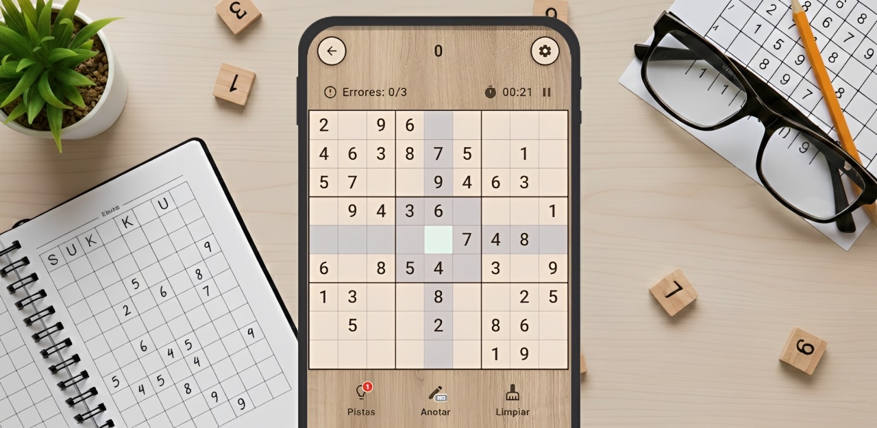 Preview Sudoku Zen Classic